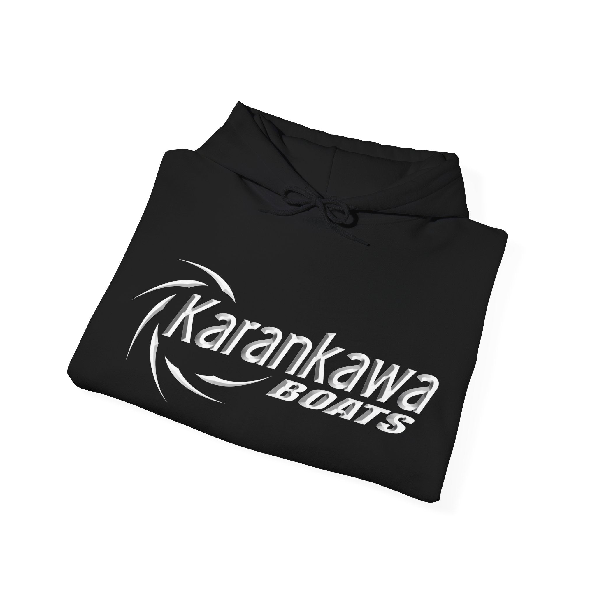 Karankawa Hooded Sweatshirt