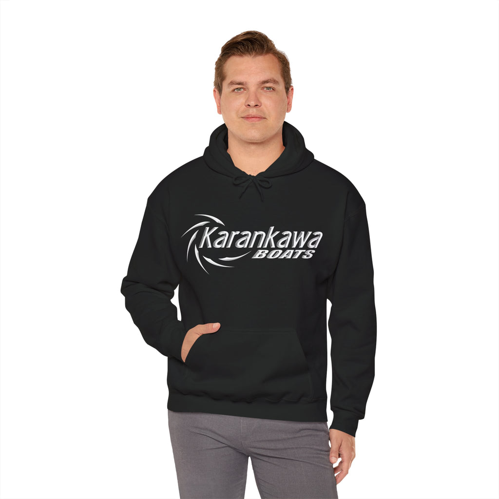 Karankawa Hooded Sweatshirt