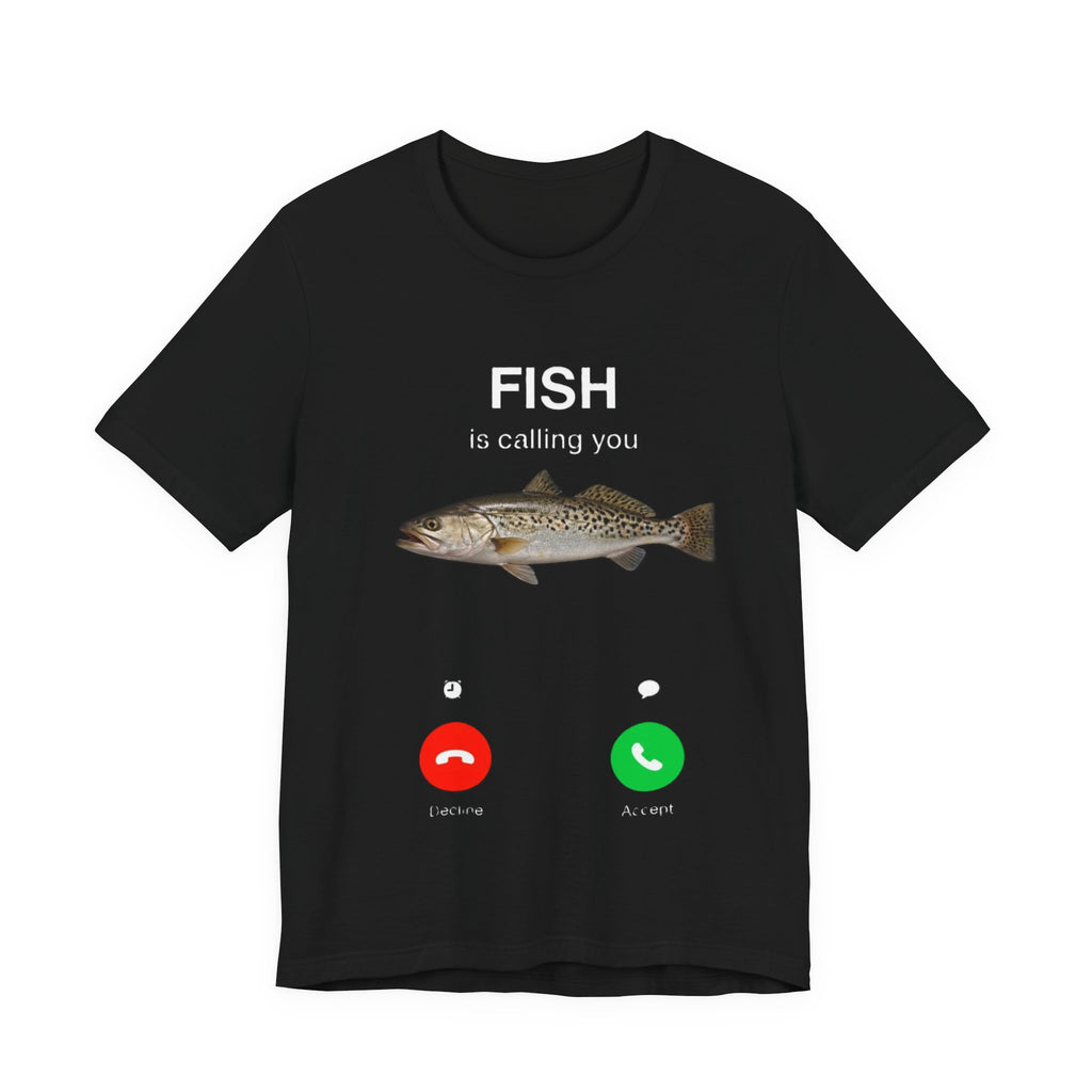 Fish is Calling