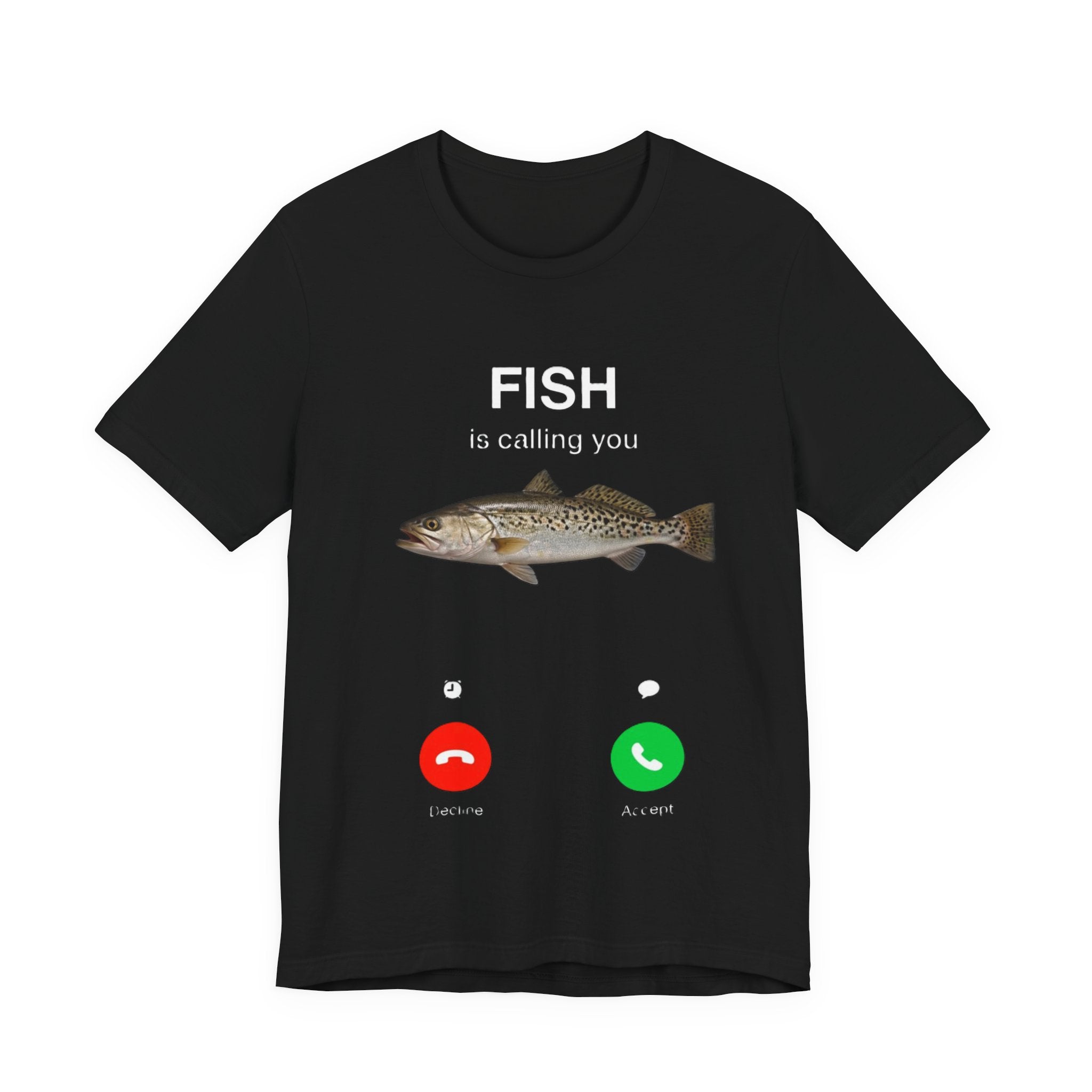 Fish is Calling