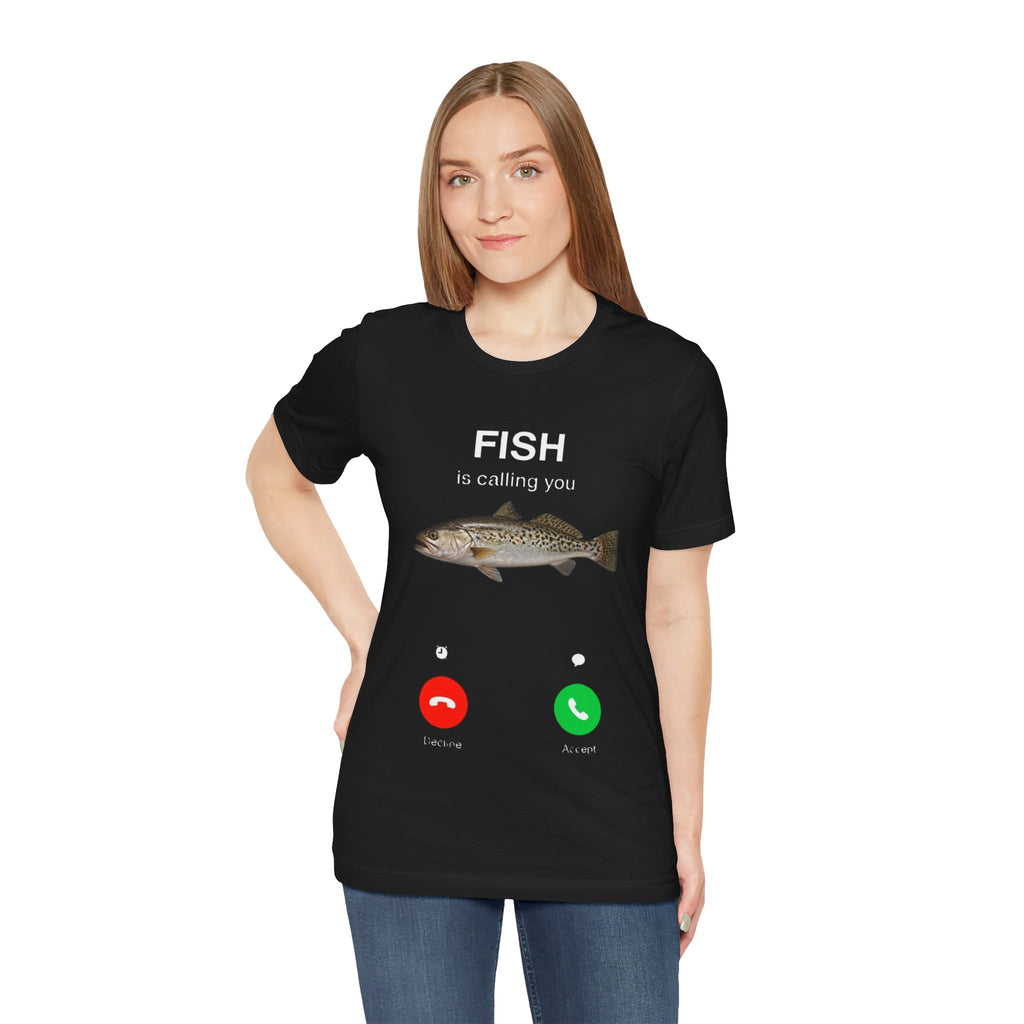 Fish is Calling