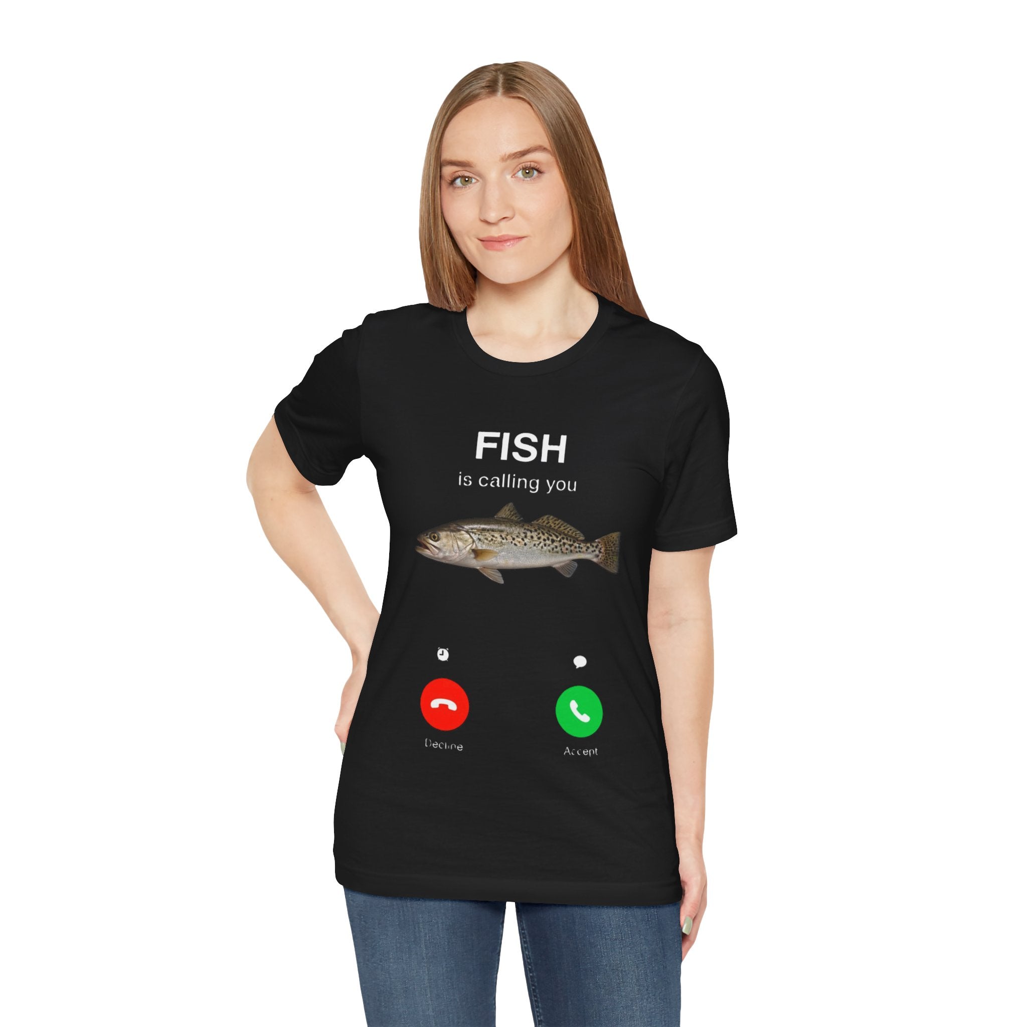 Fish is Calling
