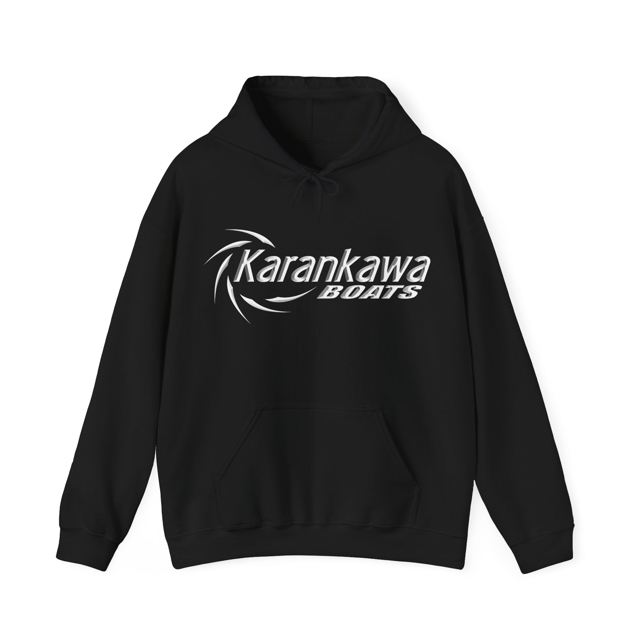 Karankawa Hooded Sweatshirt