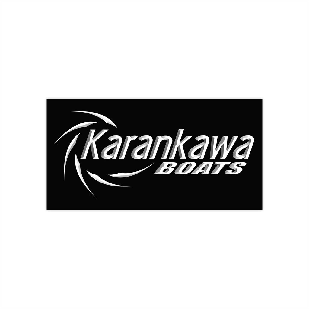 Karankawa Stickers