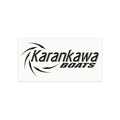 Karankawa Stickers