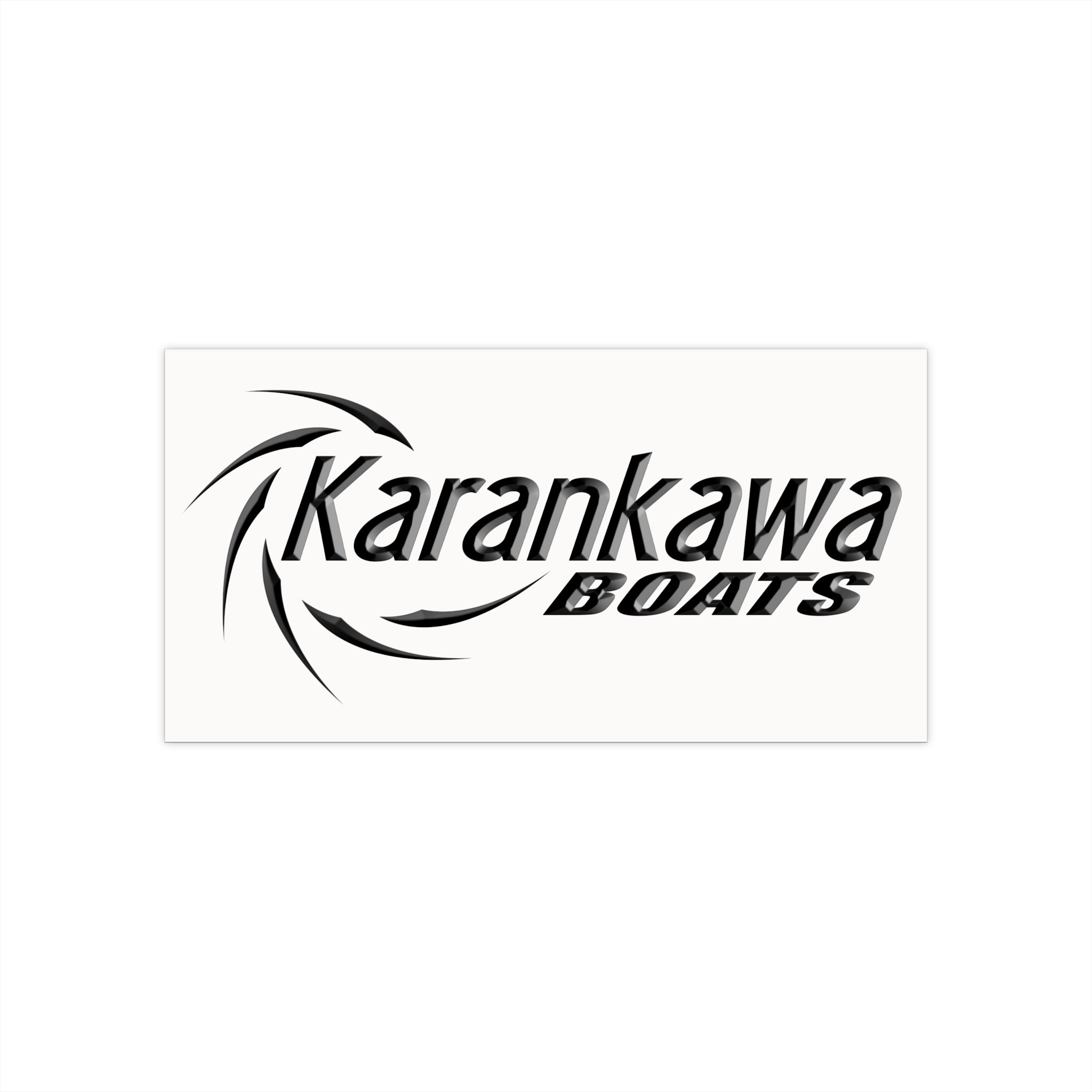 Karankawa Stickers